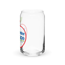 Load image into Gallery viewer, Westchester Produce Can-shaped glass