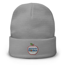 Load image into Gallery viewer, Westchester Produce Embroidered Beanie