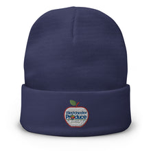 Load image into Gallery viewer, Westchester Produce Embroidered Beanie