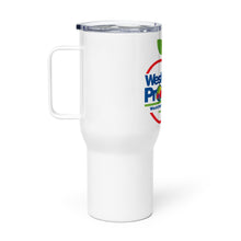 Load image into Gallery viewer, Westchester Produce Travel mug with a handle