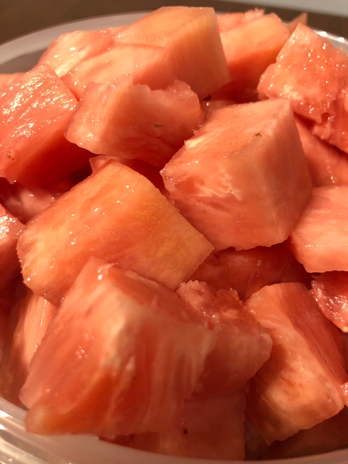 **ADD ON ONLY** Del Monte "Pink Glow" Pineapple (1 Pineapple)