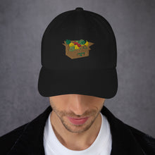 Load image into Gallery viewer, Westchester Produce 'Box' Dad Hat