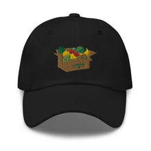 Load image into Gallery viewer, Westchester Produce 'Box' Dad Hat