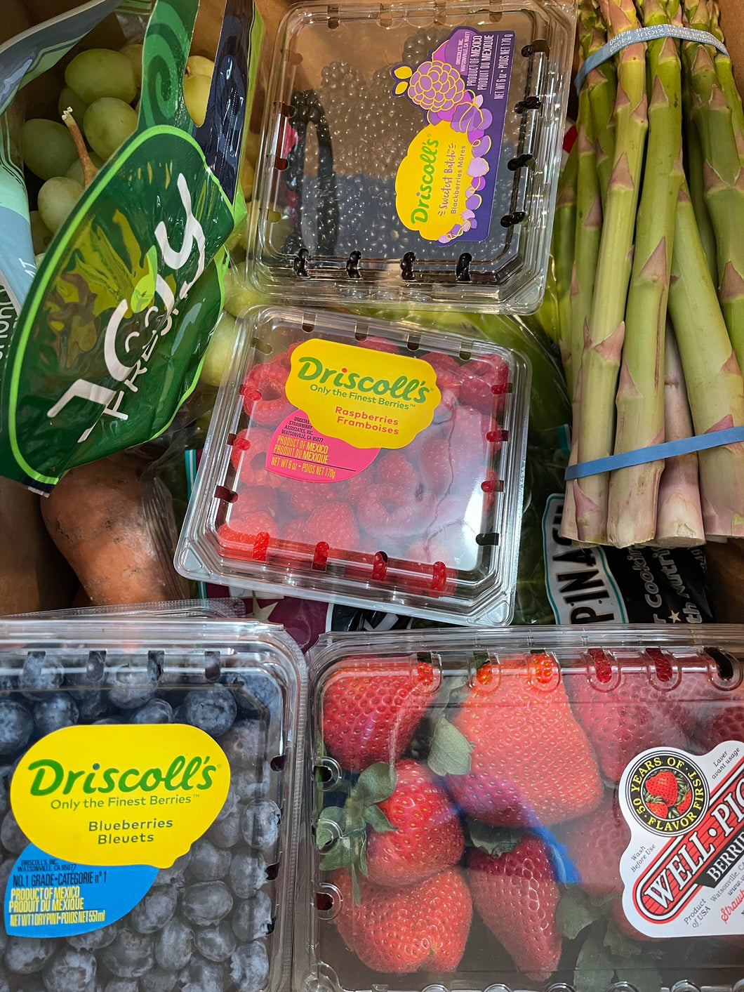 Mixed Produce Box ***Upper Westchester & Lower Connecticut*** - WEDNESDAY 5/15/24