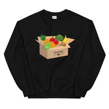 Load image into Gallery viewer, Westchester Produce 'Box' Unisex Sweatshirt