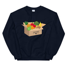 Load image into Gallery viewer, Westchester Produce 'Box' Unisex Sweatshirt