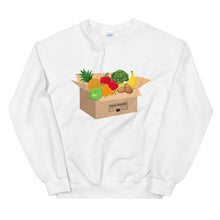 Load image into Gallery viewer, Westchester Produce 'Box' Unisex Sweatshirt