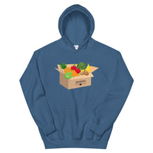 Load image into Gallery viewer, Westchester Produce 'Box' Unisex Hoodie