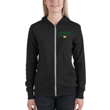 Load image into Gallery viewer, Westchester Produce Logo Unisex zip hoodie