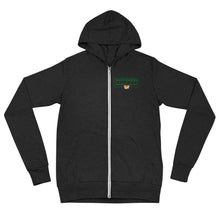 Load image into Gallery viewer, Westchester Produce Logo Unisex zip hoodie