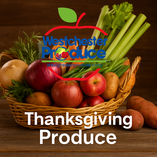2025 Thanksgiving Produce boxes!