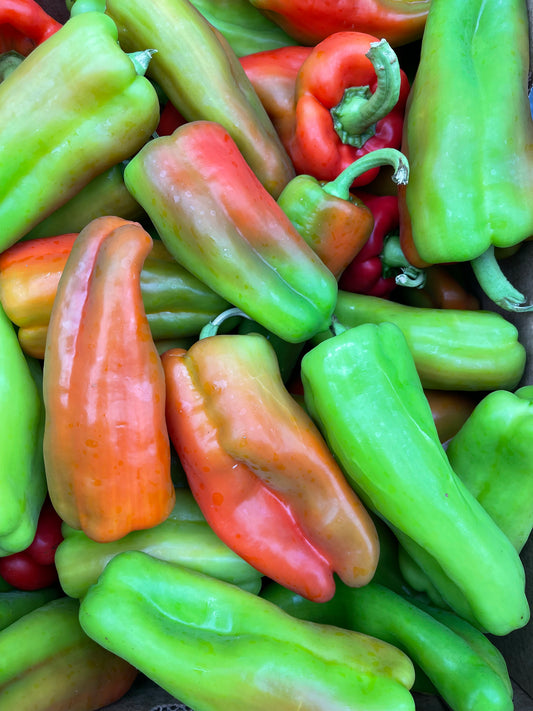 8/29/23 Mixed Produce Box List