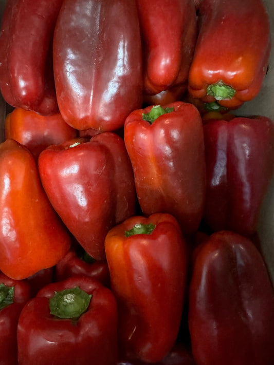 Peppers & Onions