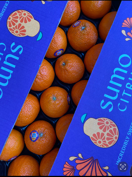 SUMO Citrus (3 pcs) [add extra on to your mixed produce box]