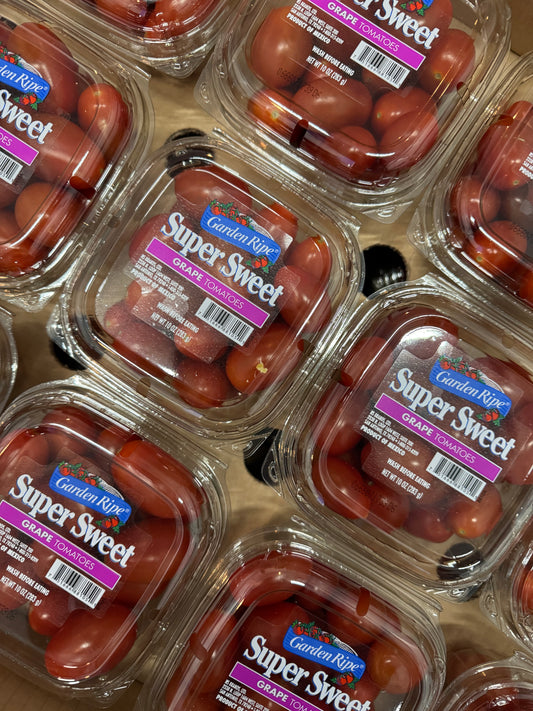 Grape/Cherry Tomatoes (Package) [ADD ON ONLY]