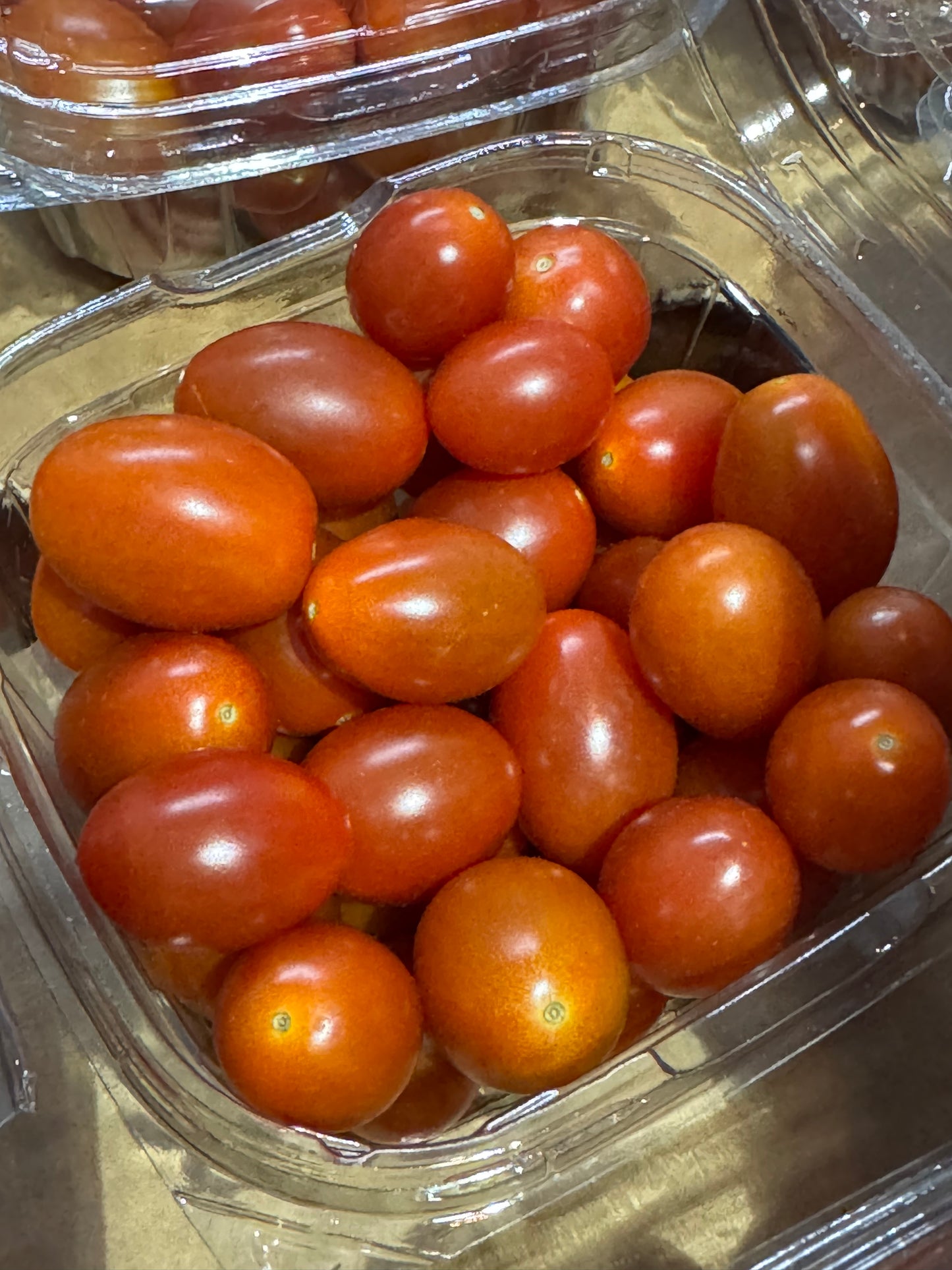 Grape/Cherry Tomatoes (Package) [ADD ON ONLY]