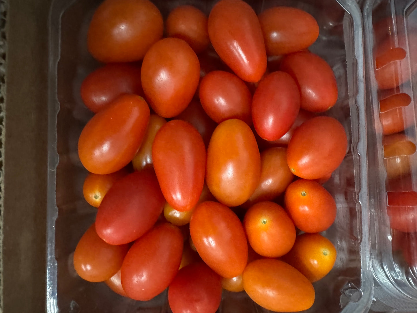 Grape/Cherry Tomatoes (Package) [ADD ON ONLY]