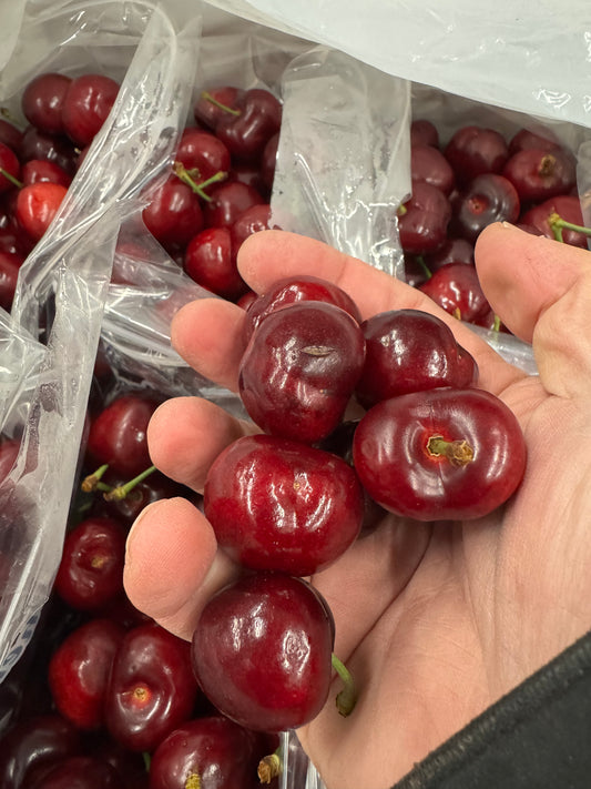 Cherries (2lb bag) [ADD ON ONLY]