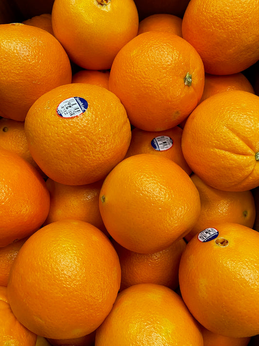 Oranges (3 pcs) [add extra on to your mixed produce box]