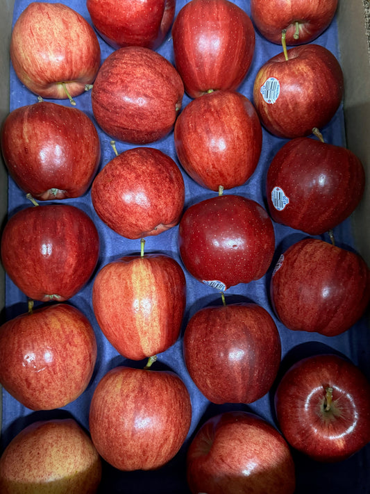 Apples (5 pcs) [add extra on to your mixed produce box]