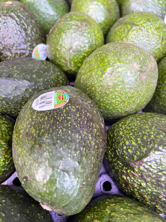 AVOCADOS [ADD ON ITEM] (QUANTITY: 2)