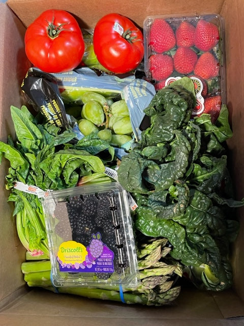 Send a Gift! Mixed Produce Boxes Delivered to a friend or family member! (WILL BE DELIVERED NEXT DELIVERY DAY)