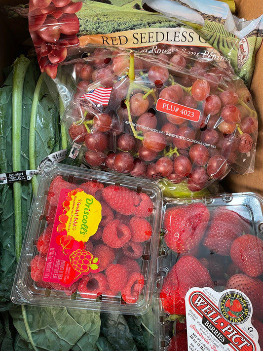 Send a Gift! Mixed Produce Boxes Delivered to a friend or family member! (WILL BE DELIVERED NEXT DELIVERY DAY)