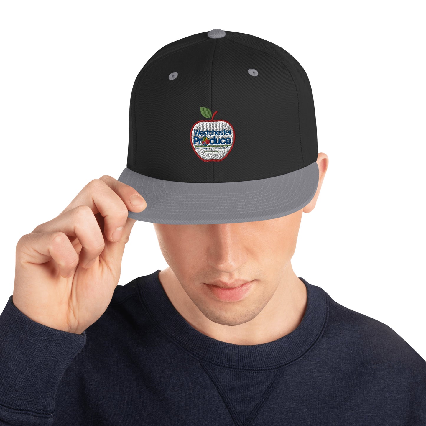 Westchester Produce Snapback Hat