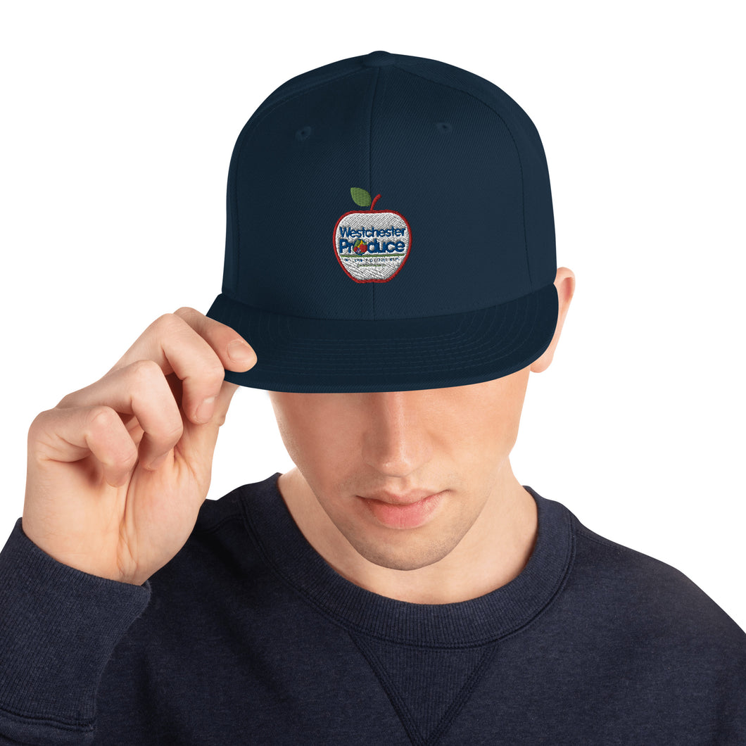 Westchester Produce Snapback Hat