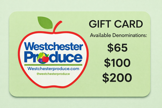 Westchester Produce Gift Card