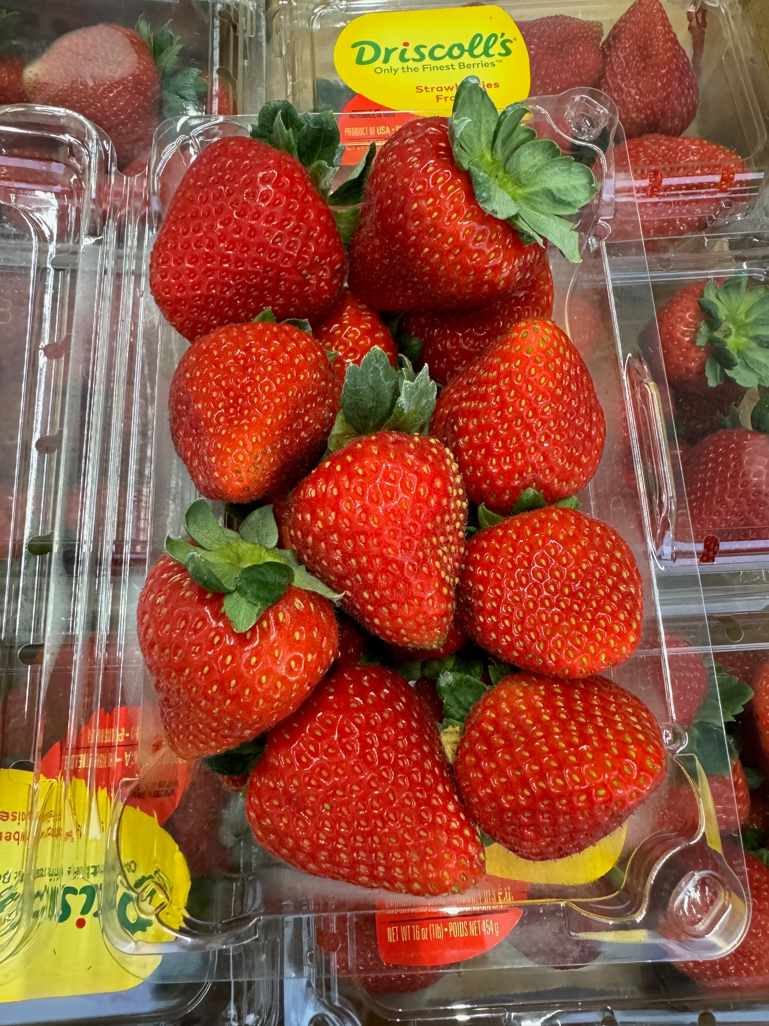 Extra pack of BERRIES (Add on ONLY) – Westchester Produce
