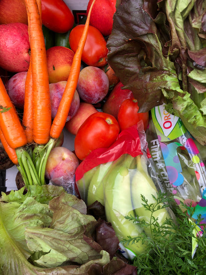 Mixed Produce Box- Lower Westchester (Week of 2/24/26)