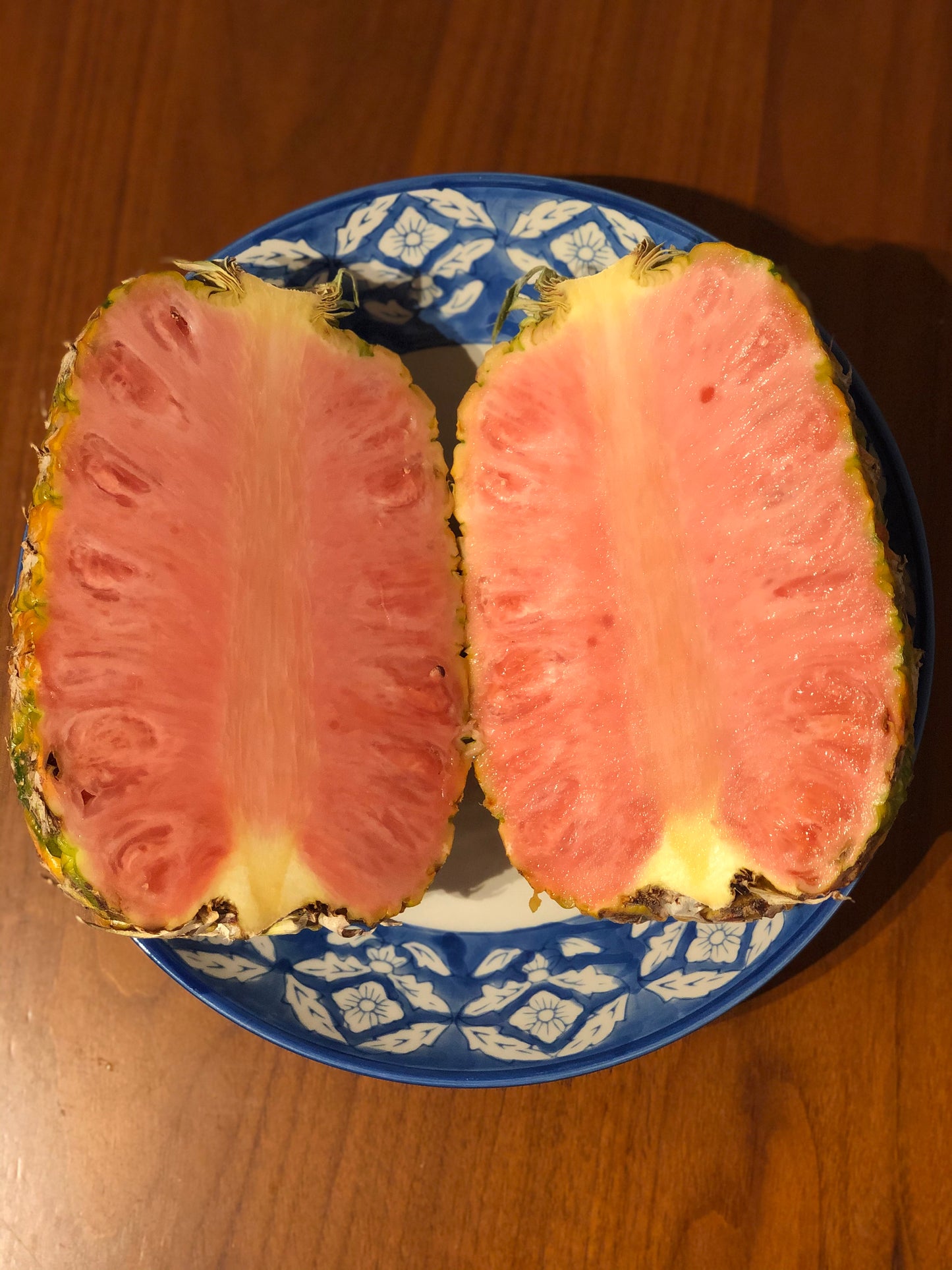 **ADD ON ONLY** Del Monte "Pink Glow" Pineapple (1 Pineapple)