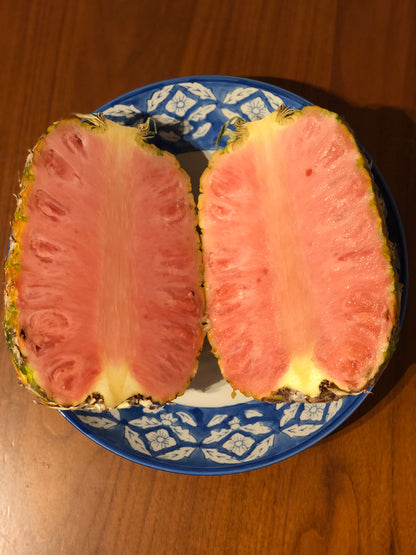 **ADD ON ONLY** Del Monte "Pink Glow" Pineapple (1 Pineapple)