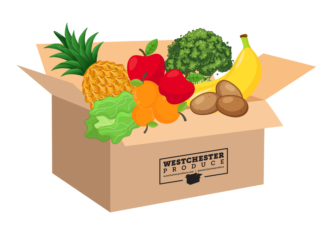 Westchester Produce Delivery Gift Card
