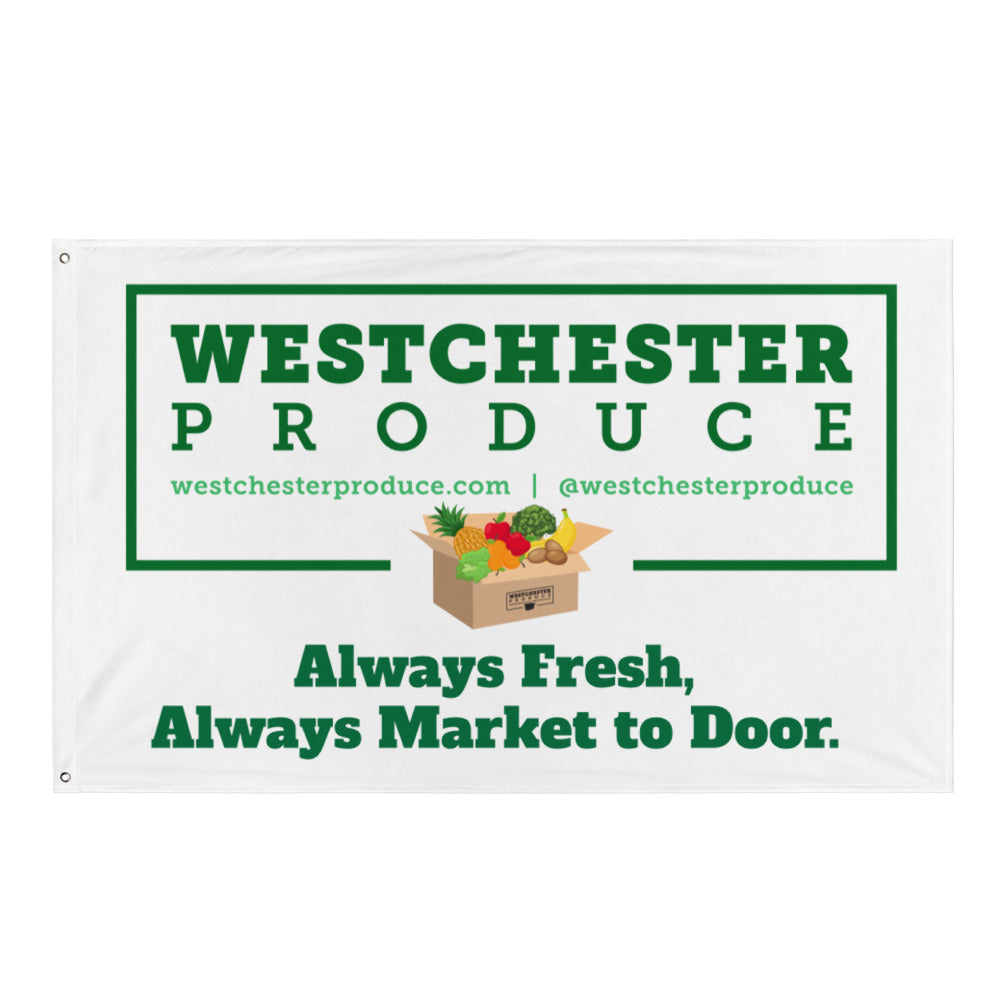 Westchester Produce Flag