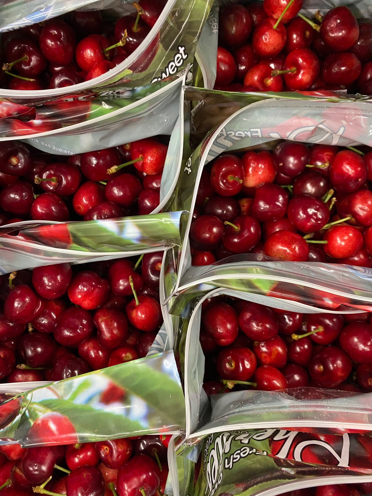 Cherries (2lb bag) [ADD ON ONLY]