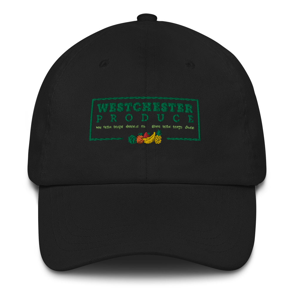 Westchester Produce Dad hat