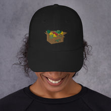Load image into Gallery viewer, Westchester Produce &#39;Box&#39; Dad Hat

