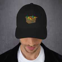 Load image into Gallery viewer, Westchester Produce &#39;Box&#39; Dad Hat
