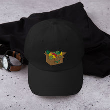 Load image into Gallery viewer, Westchester Produce &#39;Box&#39; Dad Hat
