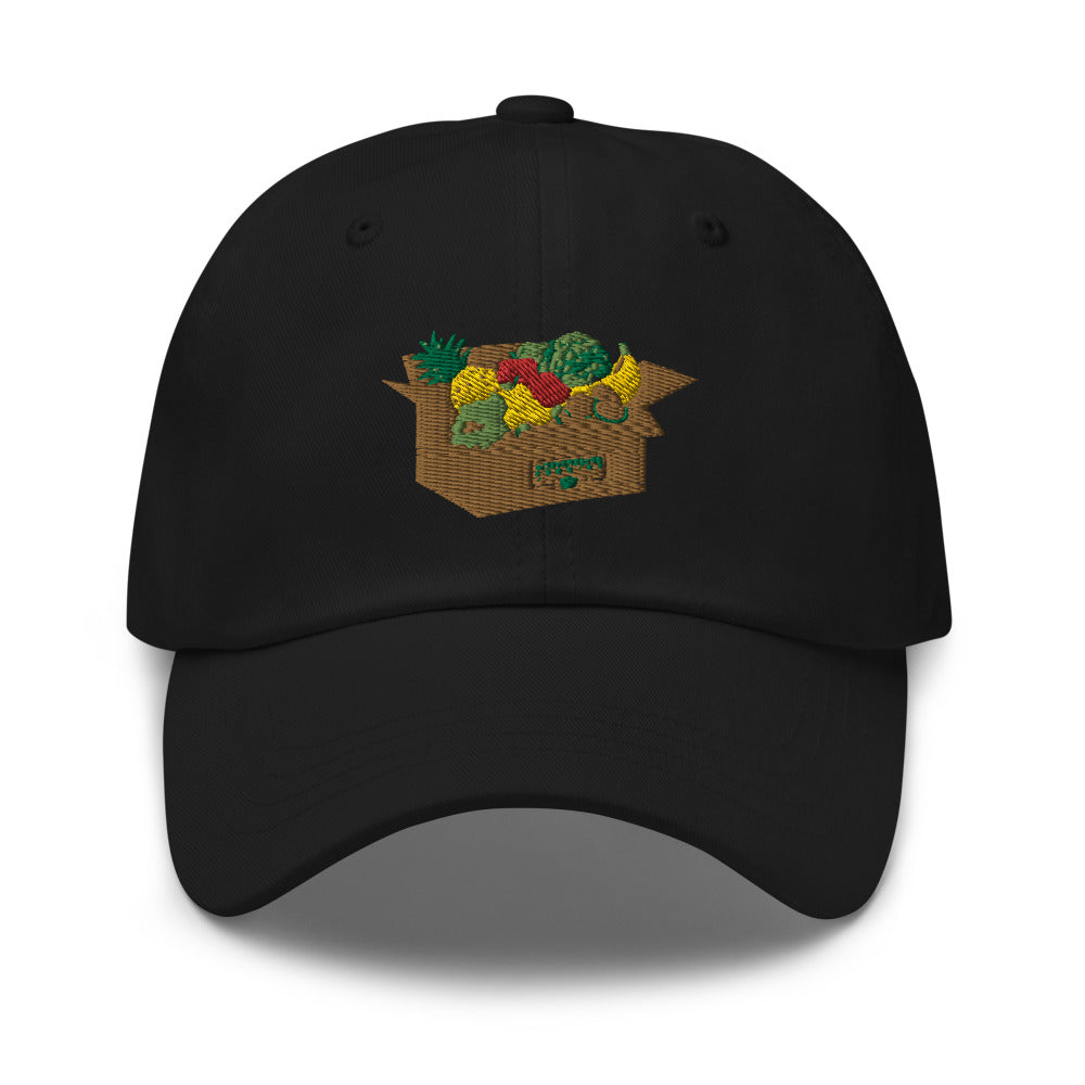Westchester Produce 'Box' Dad Hat