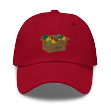 Load image into Gallery viewer, Westchester Produce &#39;Box&#39; Dad Hat

