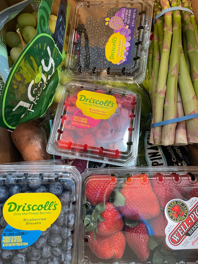 Mixed Produce Box ***Upper Westchester & Lower Connecticut*** - WEDNESDAY 10/11/23