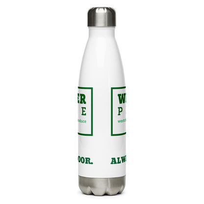 Westchester Produce Stainless Steel Water Bottle