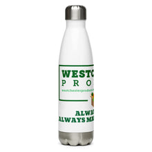 Load image into Gallery viewer, Westchester Produce Stainless Steel Water Bottle
