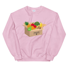 Load image into Gallery viewer, Westchester Produce &#39;Box&#39; Unisex Sweatshirt

