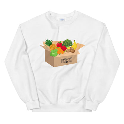 Westchester Produce 'Box' Unisex Sweatshirt