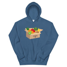Load image into Gallery viewer, Westchester Produce &#39;Box&#39; Unisex Hoodie
