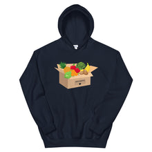 Load image into Gallery viewer, Westchester Produce &#39;Box&#39; Unisex Hoodie
